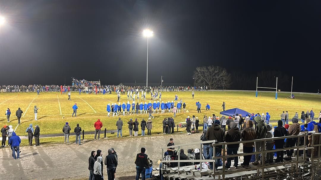 Expectations achieved: Hanover defeats Victoria, wins first football state championship since 2020