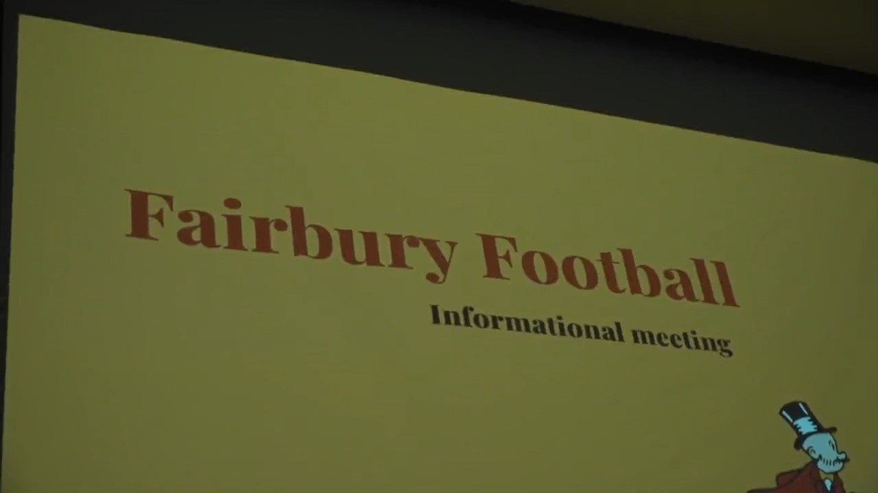 Fairbury likely to move to 8-man football for 2026 season