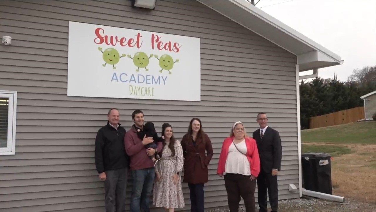 Diller daycare helps provide Nebraska DHHS with solutions to challenges rural childcare centers face