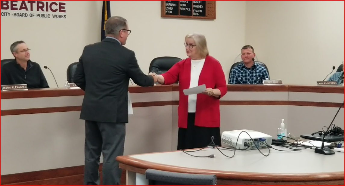 Beatrice School Board fills member vacancy