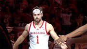 Nebraska moves up to No. 7 in AP Top 25