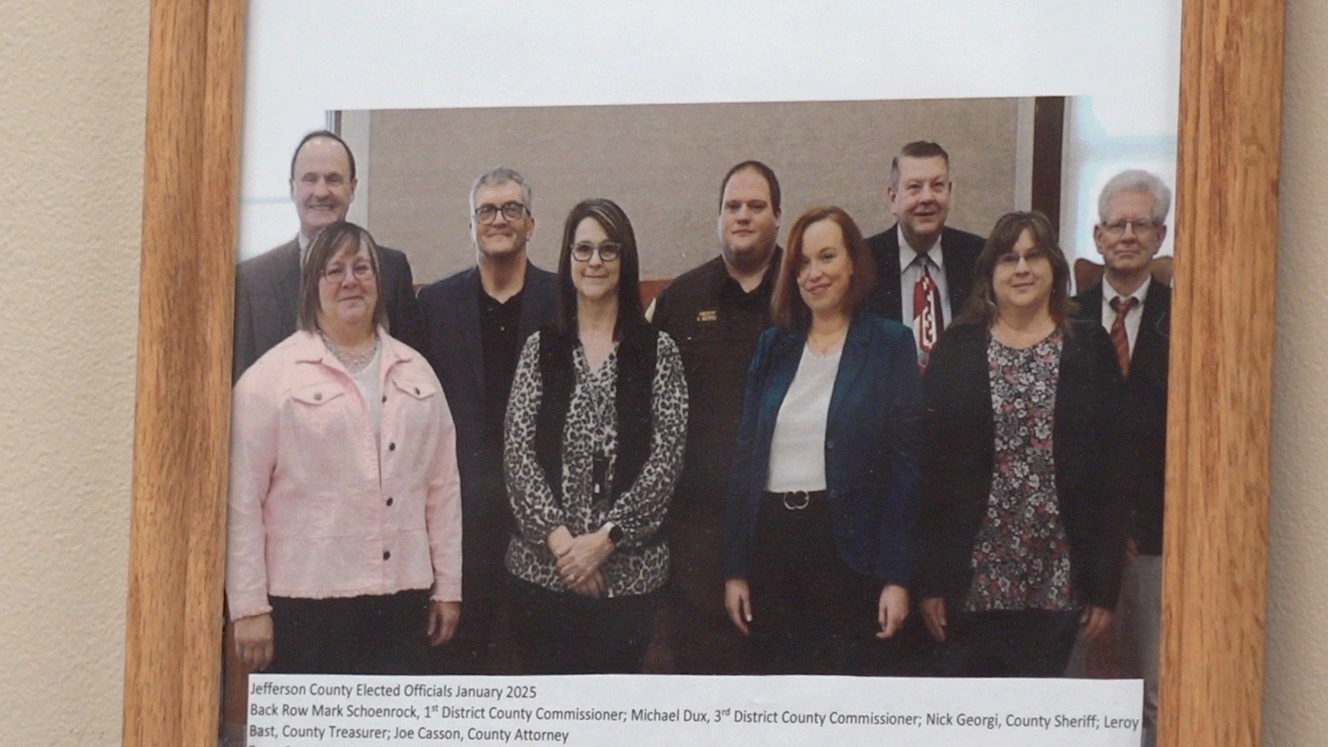 Jefferson County approves wage increases for elected employees