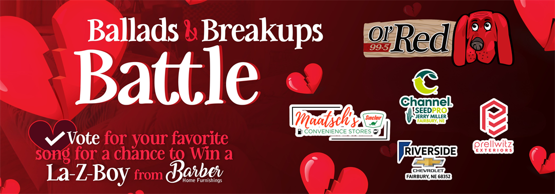 Ballads and Breakups