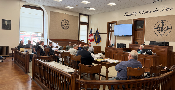 Jefferson County hosts grievance hearing plus public review of planning and zoning plan: initial story