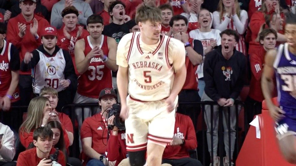 Nebraska ready for physical battle with No. 9 Illinois, Hoiberg provides Frager, Mast updates