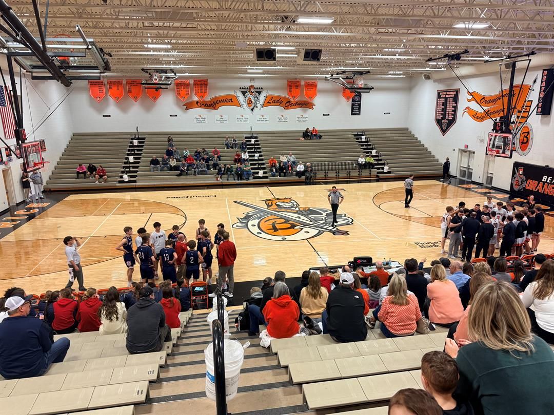 Lady Orange and Orangemen fall, as Norris sweeps Beatrice